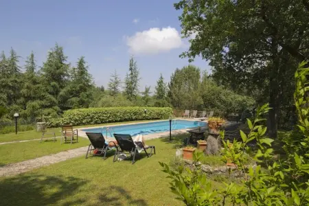 Villa Ulivo, Ferme à flanc de colline du Chianti - Photo 27