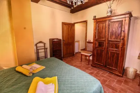Girasole, Appartement à Radda avec jardin - Photo 15