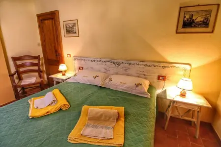 Girasole, Appartement à Radda avec jardin - Photo 16