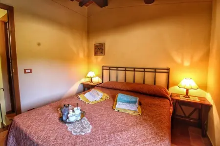 Girasole, Appartement à Radda avec jardin - Photo 18