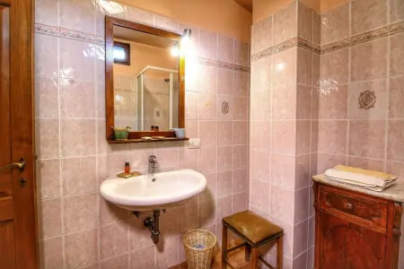 Girasole, Appartement à Radda avec jardin - Photo 20