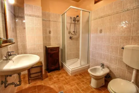 Girasole, Appartement à Radda avec jardin - Photo 21