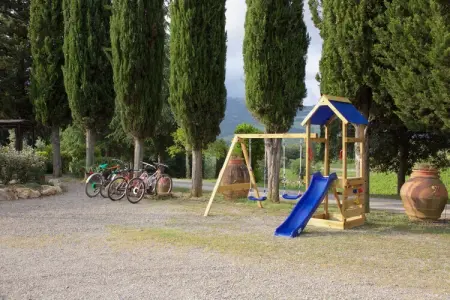 Girasole, Appartement à Radda avec jardin - Photo 32