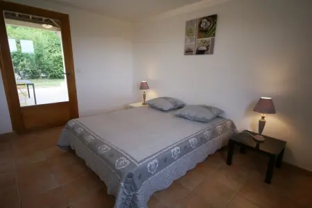 Villa - Les Vans 8pers, Villa avec vue sur le centre des Vans - Photo 14