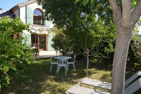 Villa - Les Vans 8pers, Villa avec vue sur le centre des Vans - Photo 15