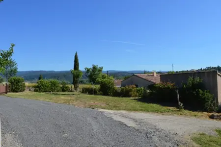 Villa - Les Vans 8pers, Villa avec vue sur le centre des Vans - Photo 28