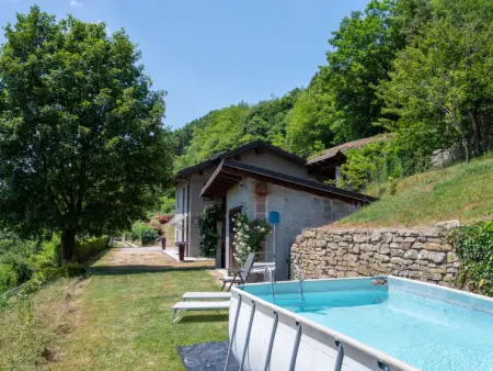 Belbo, Maison 6 personnes à Bossolasco - Photo 1