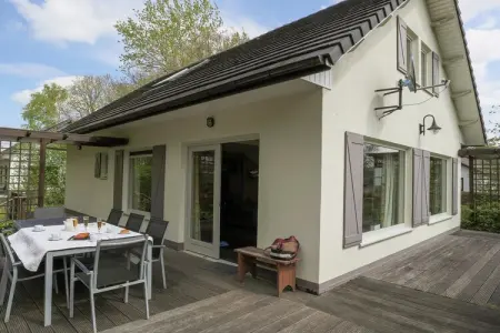 The Heart and Joy, Villa Rendeux avec jardin - Photo 27