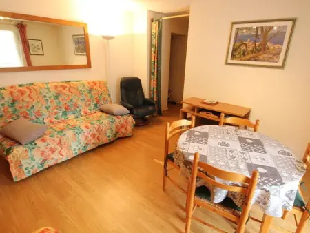 Appartement centre Luchon, balcon sud, parking, Appartement 4 personnes à Bagnères de Luchon - Photo 1