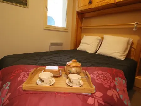 Appartement centre Luchon, balcon sud, parking, Appartement 4 personnes à Bagnères de Luchon - Photo 4