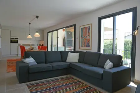 Villa Les Arts, Villa à Malaucène avec piscine chauffée - Photo 1