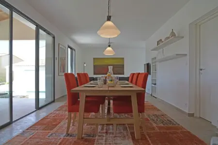 Villa Les Arts, Villa à Malaucène avec piscine chauffée - Photo 2