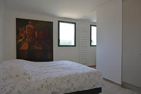Villa Les Arts, Villa à Malaucène avec piscine chauffée - Photo 4