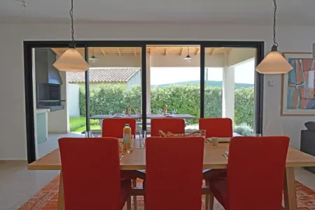 Villa Les Arts, Villa à Malaucène avec piscine chauffée - Photo 8
