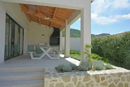 Villa Les Arts, Villa à Malaucène avec piscine chauffée - Photo 10