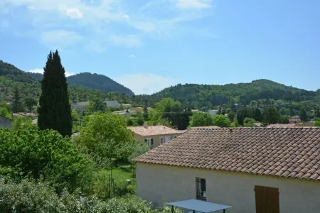 Villa Les Arts, Villa à Malaucène avec piscine chauffée - Photo 17