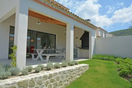 Villa Les Arts, Villa à Malaucène avec piscine chauffée - Photo 18