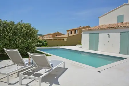Villa Les Arts, Villa à Malaucène avec piscine chauffée - Photo 19