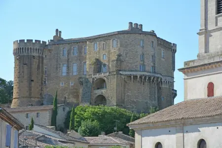 Villa Les Arts, Villa à Malaucène avec piscine chauffée - Photo 27