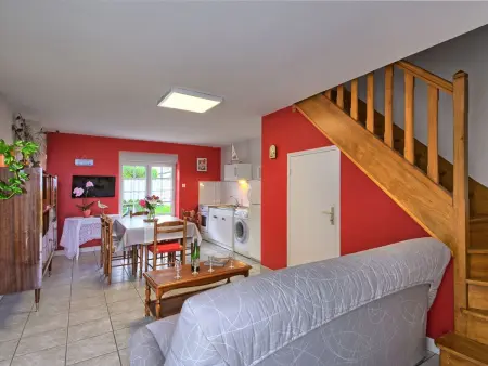 Au Coeur de la Baie, Appartement 4 personnes à Cherrueix - Photo 2