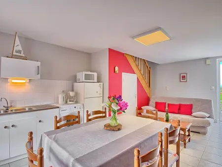 Au Coeur de la Baie, Appartement 4 personnes à Cherrueix - Photo 3