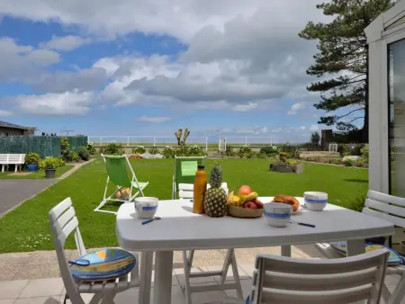 Au Coeur de la Baie, Appartement 4 personnes à Cherrueix - Photo 4