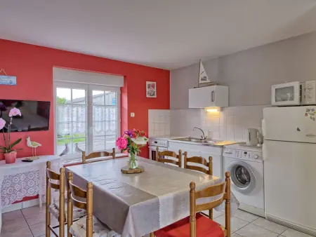 Au Coeur de la Baie, Appartement 4 personnes à Cherrueix - Photo 5