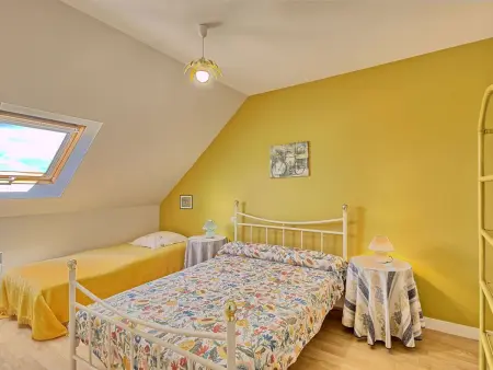 Au Coeur de la Baie, Appartement 4 personnes à Cherrueix - Photo 6