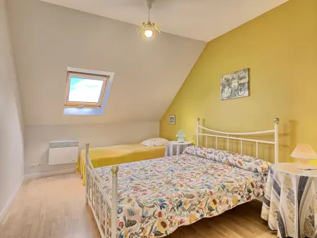 Au Coeur de la Baie, Appartement 4 personnes à Cherrueix - Photo 7