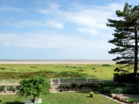 Au Coeur de la Baie, Appartement 4 personnes à Cherrueix - Photo 11