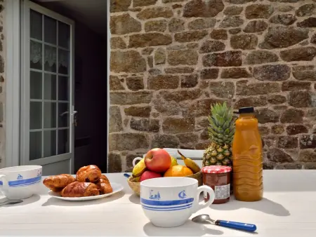 Au Coeur de la Baie, Appartement 4 personnes à Cherrueix - Photo 12