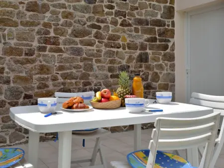 Au Coeur de la Baie, Appartement 4 personnes à Cherrueix - Photo 13