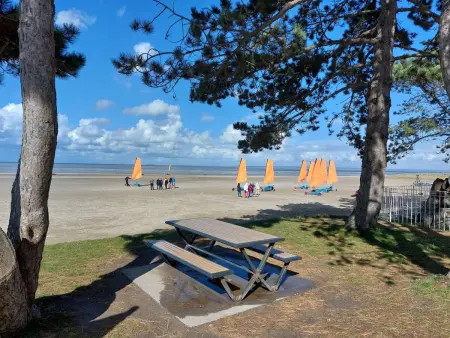 Au Coeur de la Baie, Appartement 4 personnes à Cherrueix - Photo 24