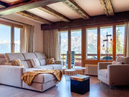 Quille du Diable 44, Appartement 4 personnes à Nendaz - Photo 1