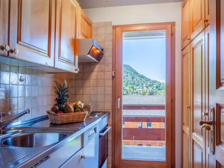 Quille du Diable 44, Appartement 4 personnes à Nendaz - Photo 7