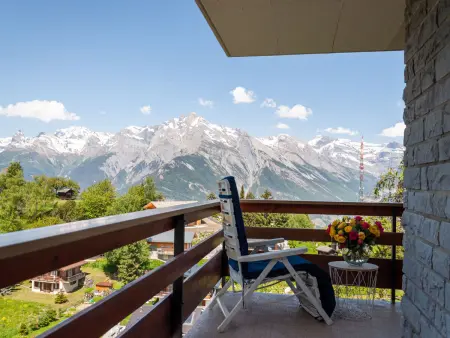 Quille du Diable 44, Appartement 4 personnes à Nendaz - Photo 26