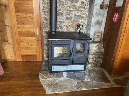 Alphütte Bielerchäller, Appartement 4 personnes à Fiesch - Photo 18