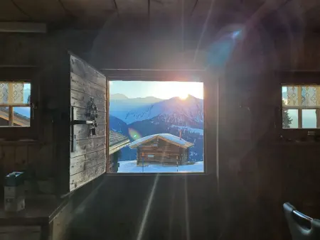 Alphütte Bielerchäller, Appartement 4 personnes à Fiesch - Photo 22