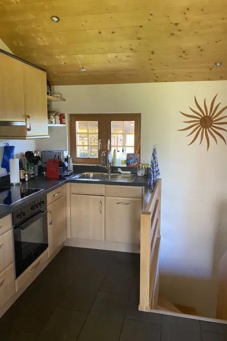 Alphütte Bielerhüs, Appartement 4 personnes à Fiesch - Photo 16
