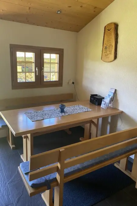 Alphütte Bielerhüs, Appartement 4 personnes à Fiesch - Photo 17