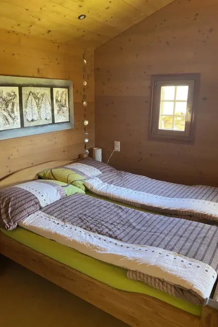 Alphütte Bielerhüs, Appartement 4 personnes à Fiesch - Photo 19