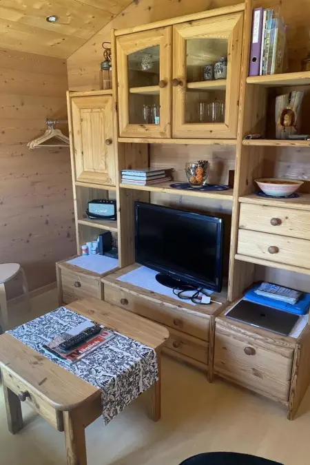 Alphütte Bielerhüs, Appartement 4 personnes à Fiesch - Photo 20