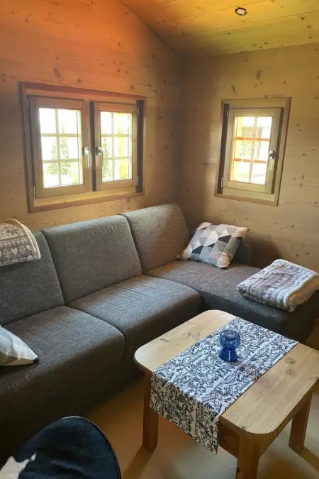 Alphütte Bielerhüs, Appartement 4 personnes à Fiesch - Photo 21