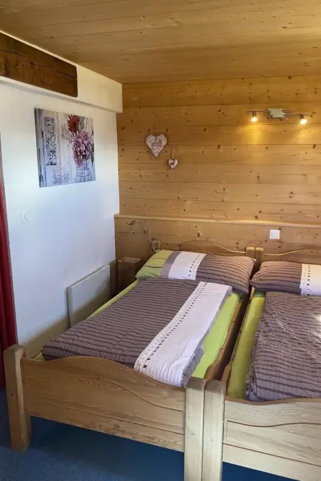 Alphütte Bielerhüs, Appartement 4 personnes à Fiesch - Photo 23