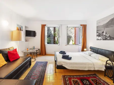 Casa Eduardo Apt.1, Appartement 2 personnes à Ronco sopra Ascona - Photo 2