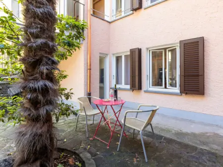 Casa Eduardo Apt.1, Appartement 2 personnes à Ronco sopra Ascona - Photo 3