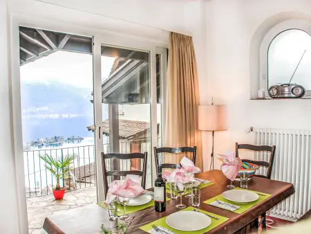Casa Eduardo Apt.2, Appartement 4 personnes à Ronco sopra Ascona - Photo 1