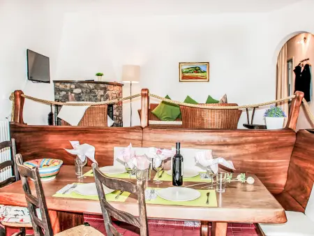 Casa Eduardo Apt.2, Appartement 4 personnes à Ronco sopra Ascona - Photo 9