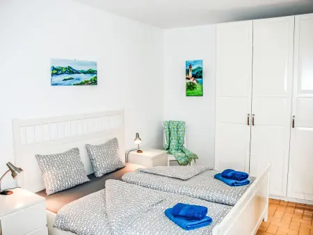 Casa Eduardo Apt.2, Appartement 4 personnes à Ronco sopra Ascona - Photo 11