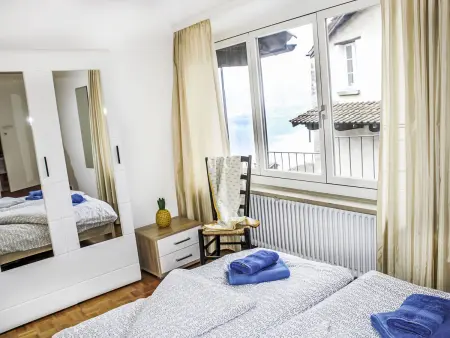 Casa Eduardo Apt.2, Appartement 4 personnes à Ronco sopra Ascona - Photo 12